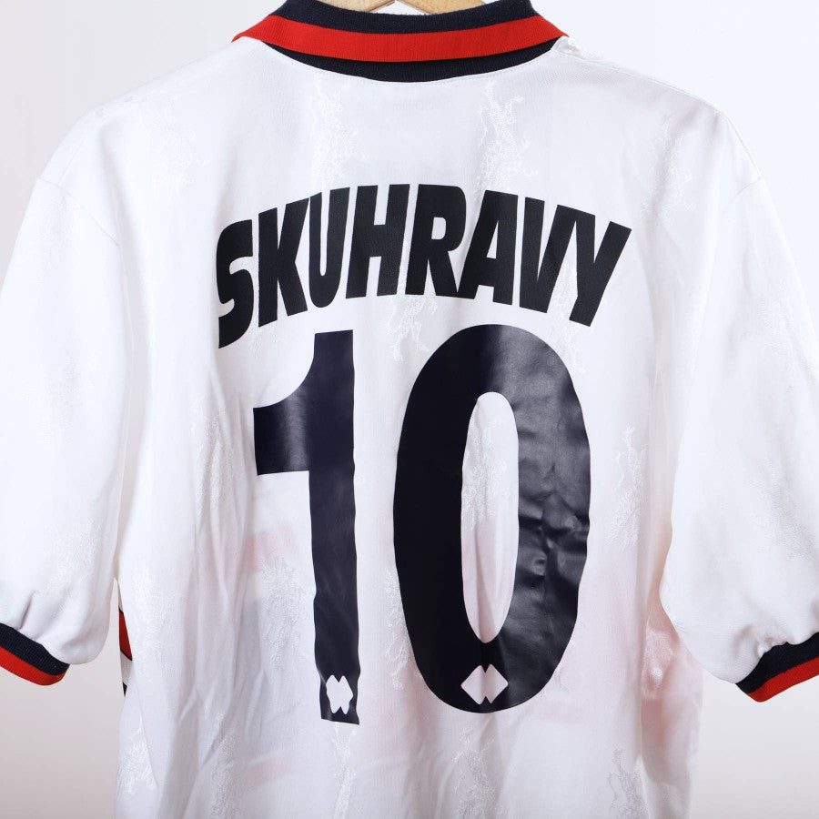 Maglia away Genoa Skuhravy 10 1995/1996 by ERREA - Home (3)