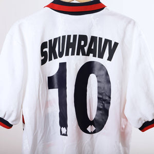Maglia away Genoa Skuhravy 10 1995/1996 by ERREA - Home (3)