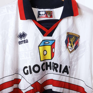 Maglia away Genoa Skuhravy 10 1995/1996 by ERREA - Home (4)