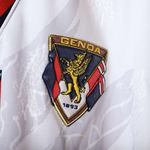 Maglia away Genoa Skuhravy 10 1995/1996 by ERREA - Home (5)