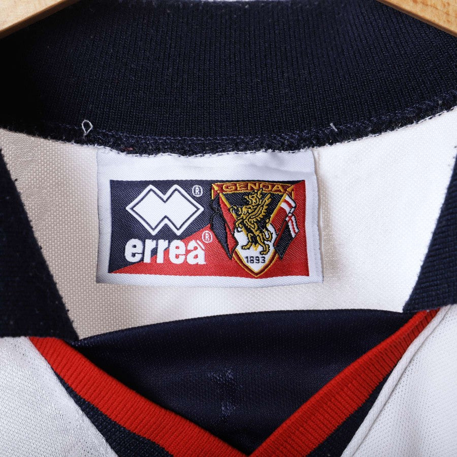 Maglia away Genoa Skuhravy 10 1995/1996 by ERREA - Home (7)