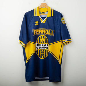 maglia away hellas verona errea 1996/1997 by ERREA - Home