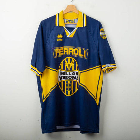 maglia away hellas verona errea 1996/1997 by ERREA - Home