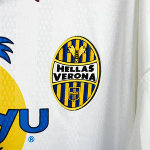 maglia away hellas verona errea brocchi 23 1998/1999 by ERREA - Home (3)