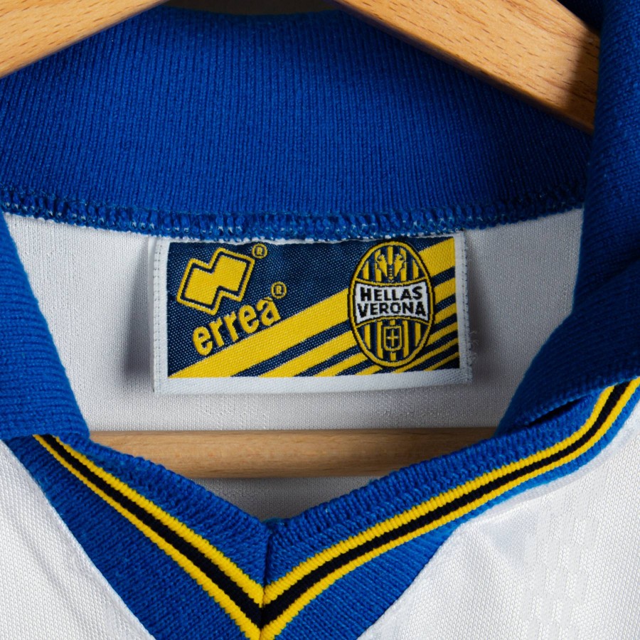 maglia away hellas verona errea brocchi 23 1998/1999 by ERREA - Home (9)
