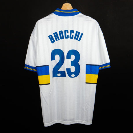 maglia away hellas verona errea brocchi 23 1998/1999 by ERREA - Home