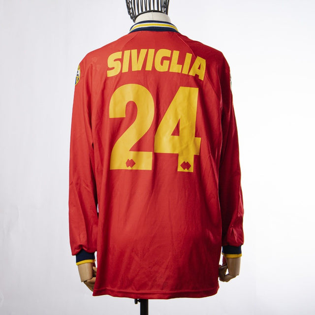 maglia away hellas verona errea ml 1996/1997 siviglia 24 by ERREA - Home