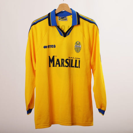 Maglia away Hellas Verona Errea ml 1999/2000 Falsini 3 by ERREA - Home (2)