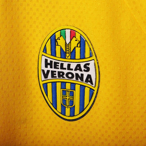 Maglia away Hellas Verona Errea ml 1999/2000 Falsini 3 by ERREA - Home (3)