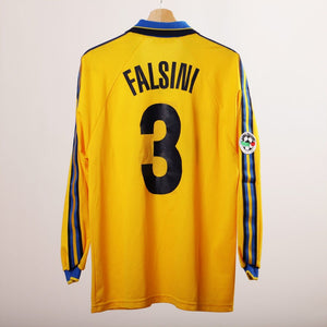 Maglia away Hellas Verona Errea ml 1999/2000 Falsini 3 by ERREA - Home