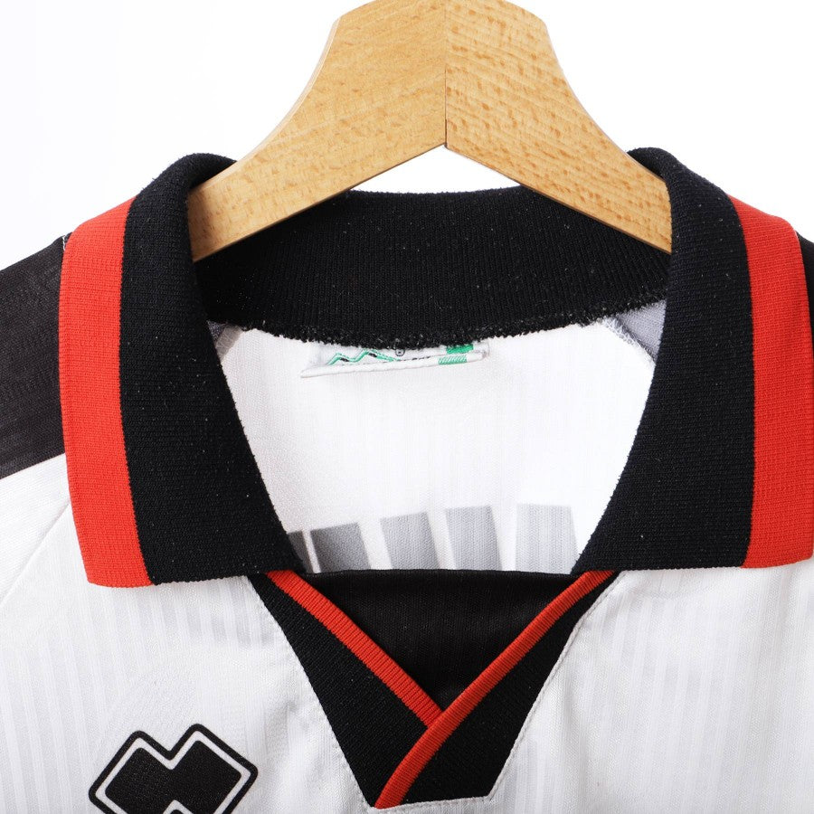 maglia away lucchese errea 1996/1997 zanuttig 18 by ERREA - Home (4)