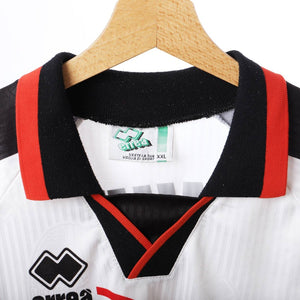 maglia away lucchese errea 1996/1997 zanuttig 18 by ERREA - Home (7)