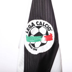 maglia away lucchese errea 1996/1997 zanuttig 18 by ERREA - Home (8)