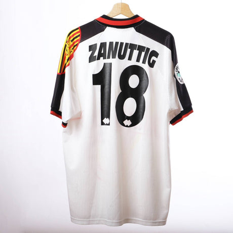 maglia away lucchese errea 1996/1997 zanuttig 18 by ERREA - Home
