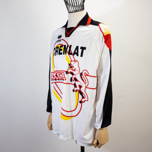 MAGLIA AWAY LUCCHESE ERREA 1997/1998 ML 3 CATERINO by ERREA - Home (3)