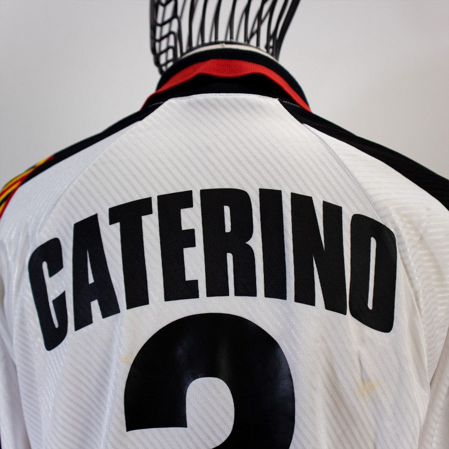 MAGLIA AWAY LUCCHESE ERREA 1997/1998 ML 3 CATERINO by ERREA - Home (5)