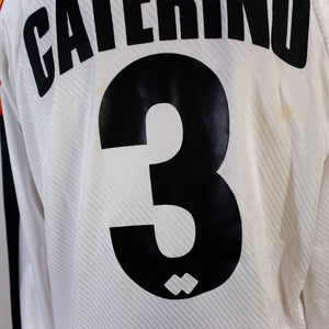 MAGLIA AWAY LUCCHESE ERREA 1997/1998 ML 3 CATERINO by ERREA - Home (7)