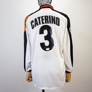 MAGLIA AWAY LUCCHESE ERREA 1997/1998 ML 3 CATERINO by ERREA - Home