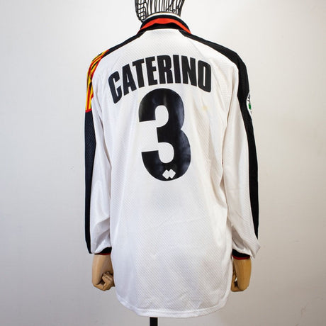 MAGLIA AWAY LUCCHESE ERREA 1997/1998 ML 3 CATERINO by ERREA - Home