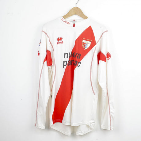 Maglia away Mantova errea Bernacci 30 2006/2007 by ERREA - Home (2)