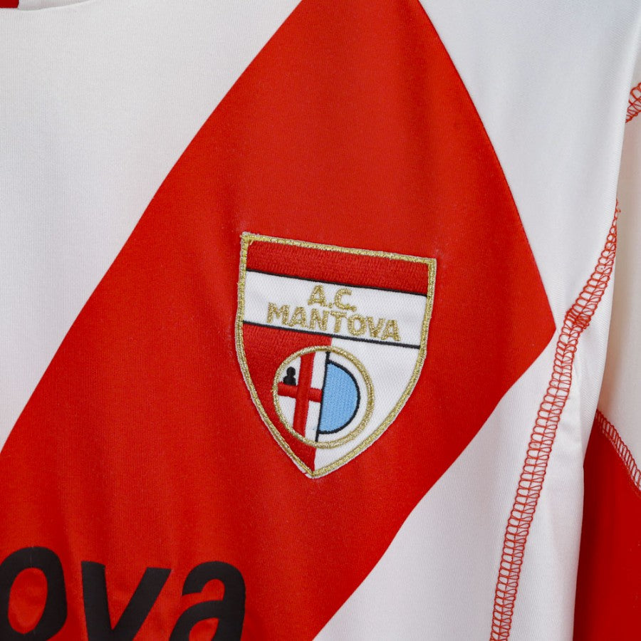 Maglia away Mantova errea Bernacci 30 2006/2007 by ERREA - Home (3)