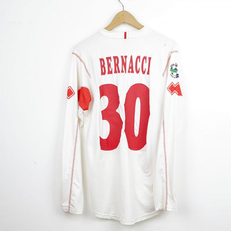 Maglia away Mantova errea Bernacci 30 2006/2007 by ERREA - Home