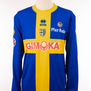 Maglia away Parma Errea 2006/2007 Parravicini 55 by ERREA - Home (10)