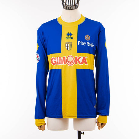 Maglia away Parma Errea 2006/2007 Parravicini 55 by ERREA - Home (2)