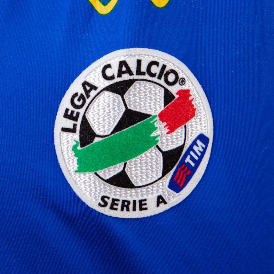 Maglia away Parma Errea 2006/2007 Parravicini 55 by ERREA - Home (4)
