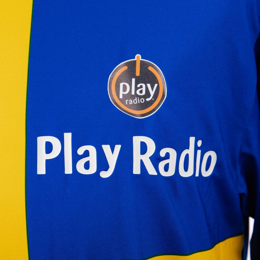 Maglia away Parma Errea 2006/2007 Parravicini 55 by ERREA - Home (6)