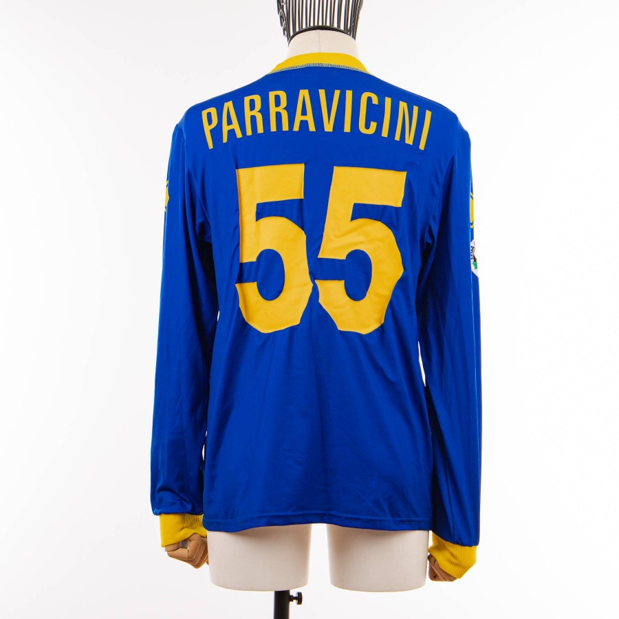 Maglia away Parma Errea 2006/2007 Parravicini 55 by ERREA - Home