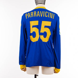 Maglia away Parma Errea 2006/2007 Parravicini 55 by ERREA - Home