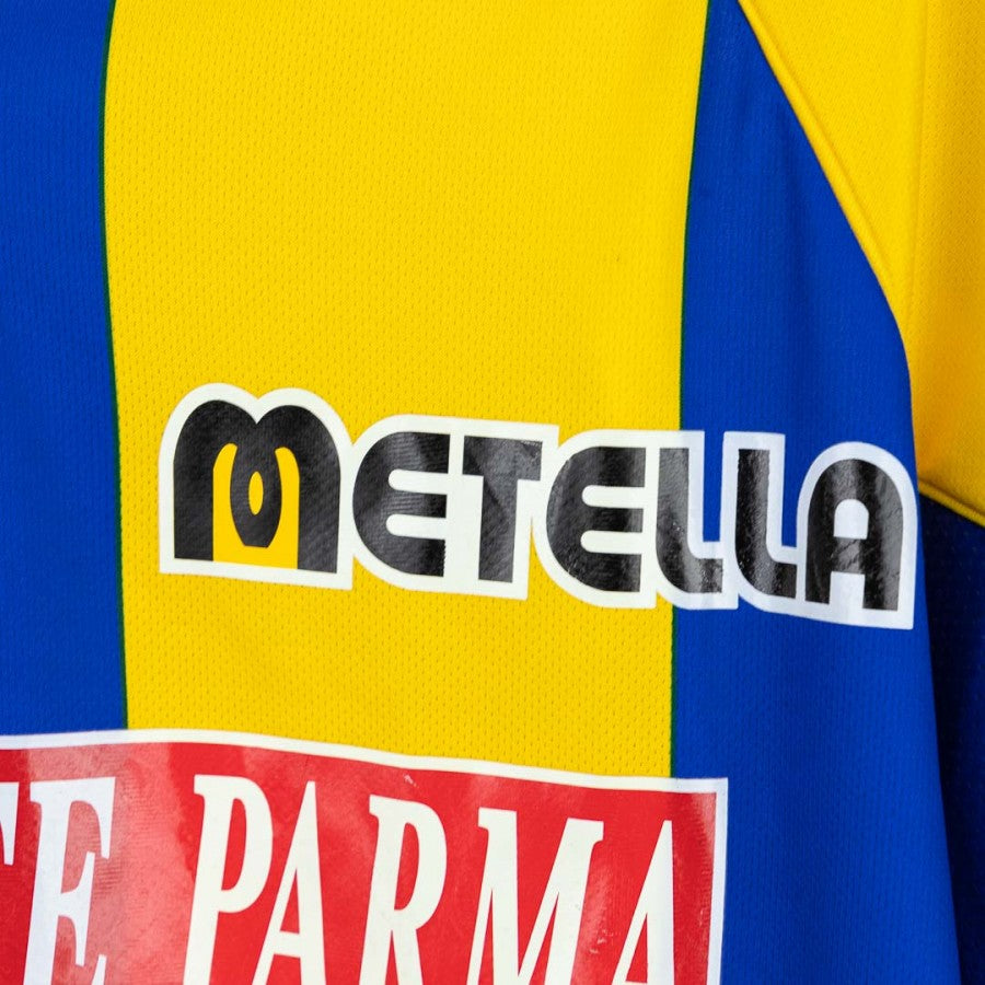 maglia away parma errea 2008/2009 Morrone 4 by ERREA - Home (10)