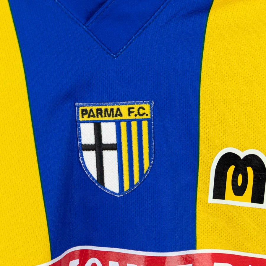 maglia away parma errea 2008/2009 Morrone 4 by ERREA - Home (11)