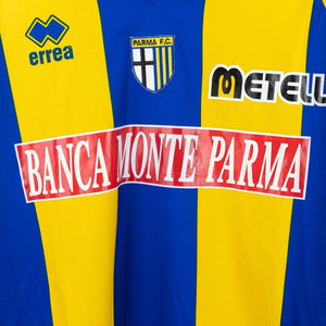 maglia away parma errea 2008/2009 Morrone 4 by ERREA - Home (13)