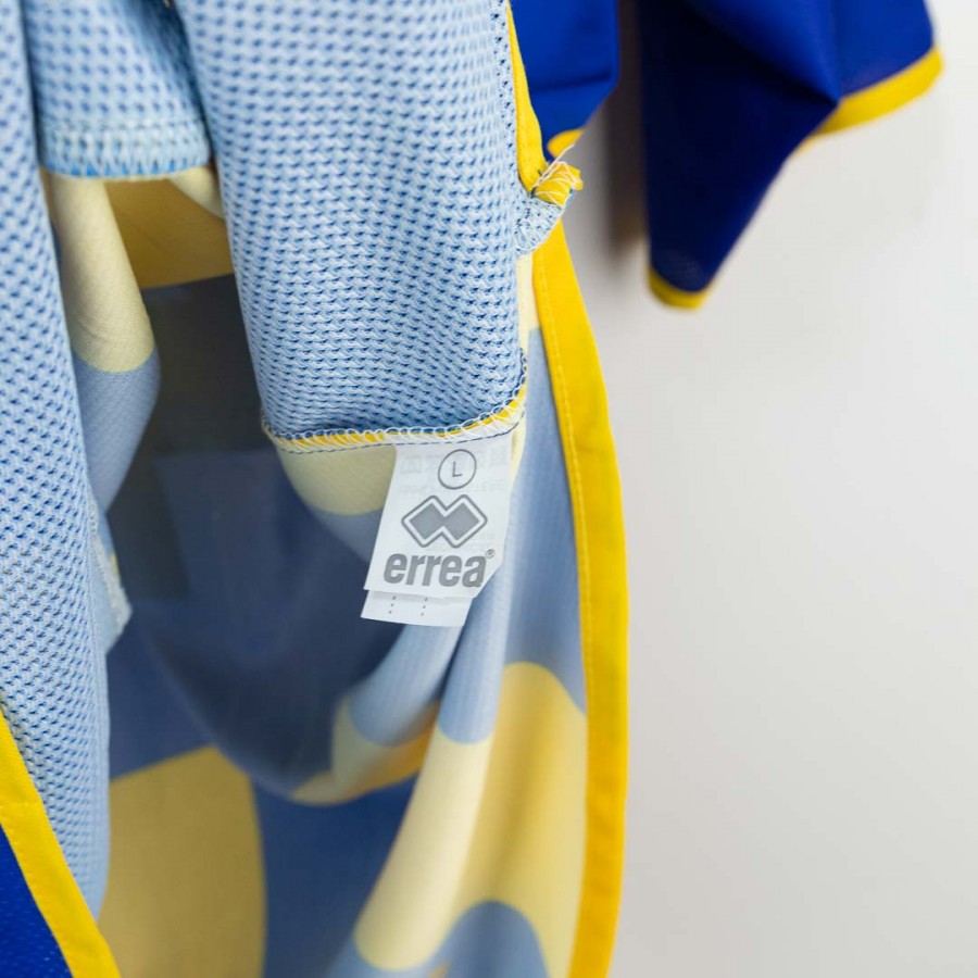 maglia away parma errea 2008/2009 Morrone 4 by ERREA - Home (15)