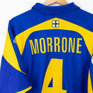 maglia away parma errea 2008/2009 Morrone 4 by ERREA - Home (4)