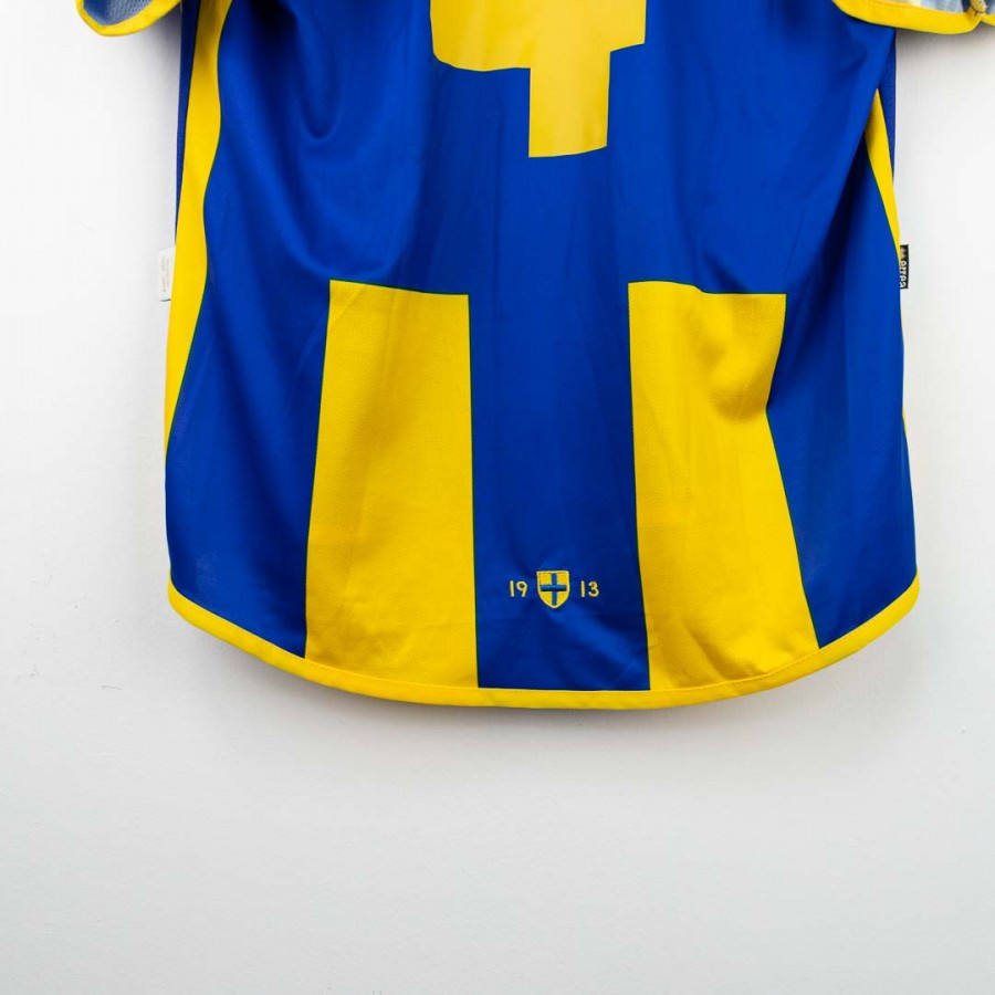 maglia away parma errea 2008/2009 Morrone 4 by ERREA - Home (7)