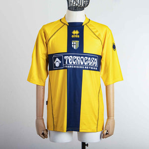 MAGLIA AWAY PARMA ERREA BRESCIANO N23 2005/2006 by ERREA - Home (2)