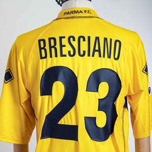 MAGLIA AWAY PARMA ERREA BRESCIANO N23 2005/2006 by ERREA - Home (6)