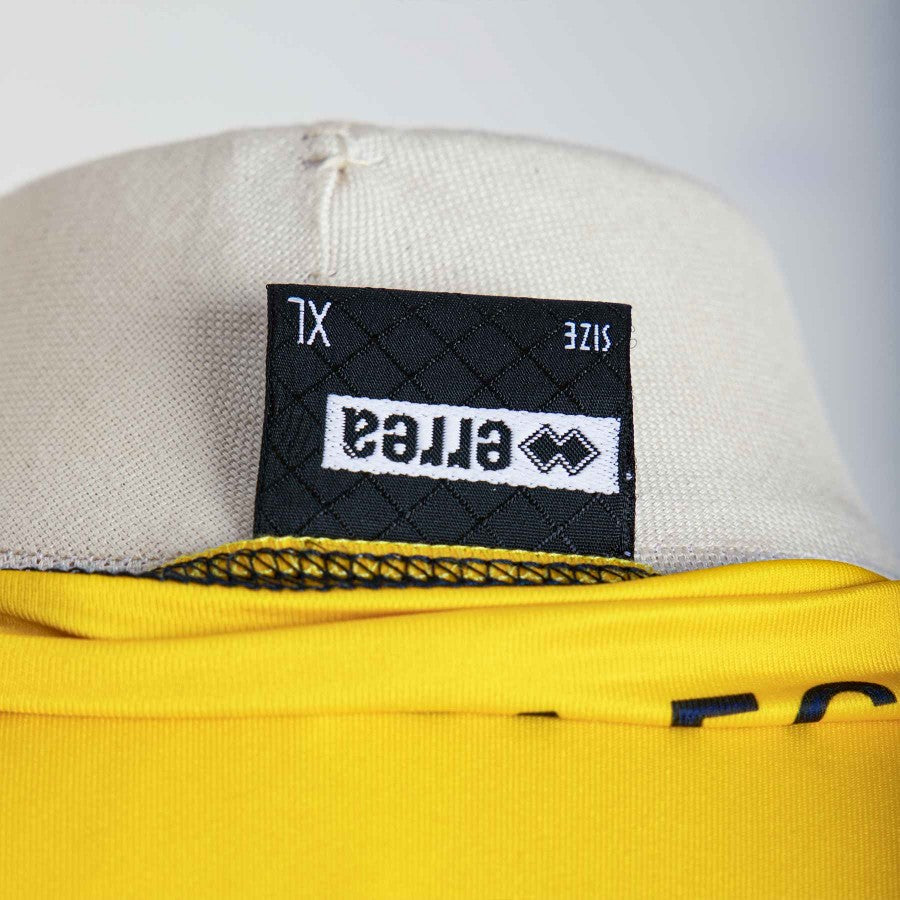 MAGLIA AWAY PARMA ERREA BRESCIANO N23 2005/2006 by ERREA - Home (8)