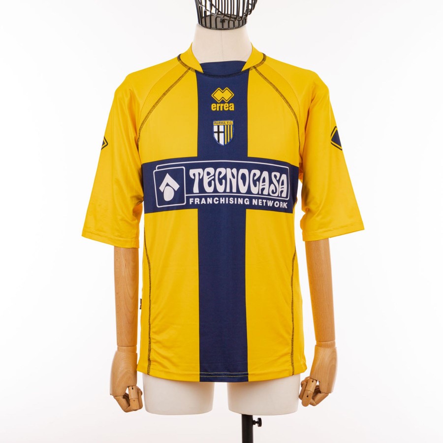 maglia away parma errea morfeo 10 2005/2006 by ERREA - Home (2)