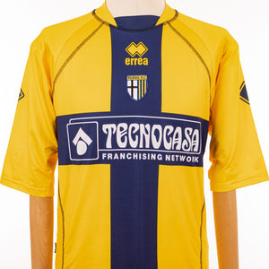 maglia away parma errea morfeo 10 2005/2006 by ERREA - Home (7)