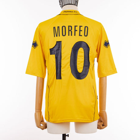 maglia away parma errea morfeo 10 2005/2006 by ERREA - Home