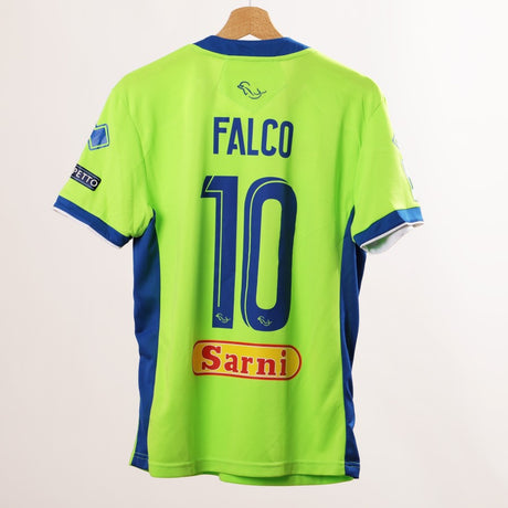 Maglia away Pescara Falco 10 2017/2018 by ERREA - Home