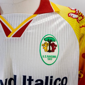 MAGLIA AWAY RAVENNA ERREA 1997/1998 32 DELL'ANNO by ERREA - Home (10)