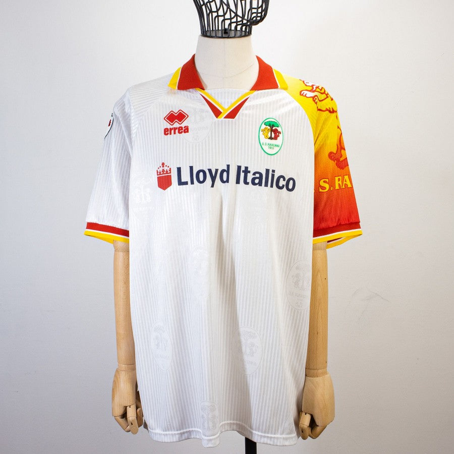 MAGLIA AWAY RAVENNA ERREA 1997/1998 32 DELL'ANNO by ERREA - Home (2)