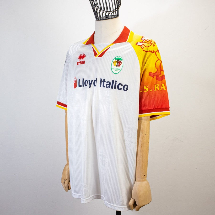 MAGLIA AWAY RAVENNA ERREA 1997/1998 32 DELL'ANNO by ERREA - Home (3)