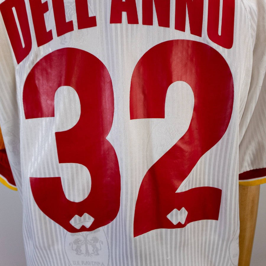 MAGLIA AWAY RAVENNA ERREA 1997/1998 32 DELL'ANNO by ERREA - Home (7)