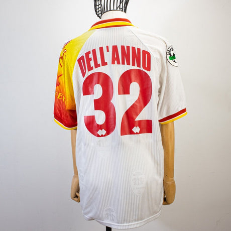 MAGLIA AWAY RAVENNA ERREA 1997/1998 32 DELL'ANNO by ERREA - Home